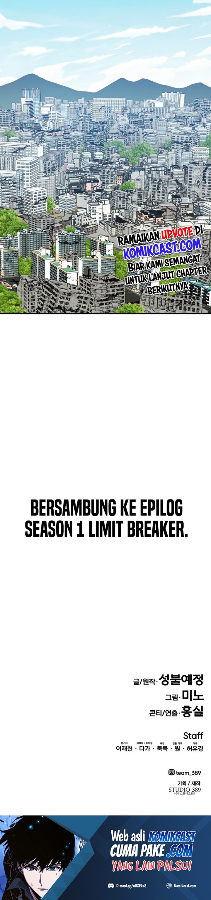 Limit Breaker