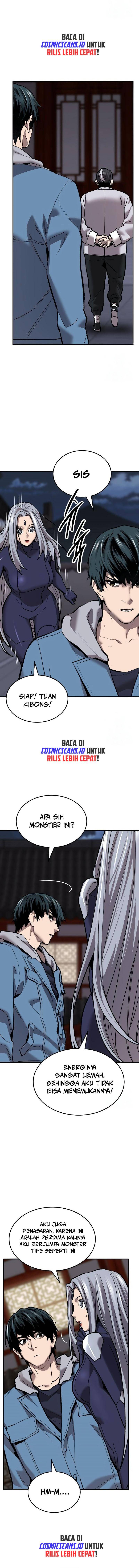 Limit Breaker Chapter 120