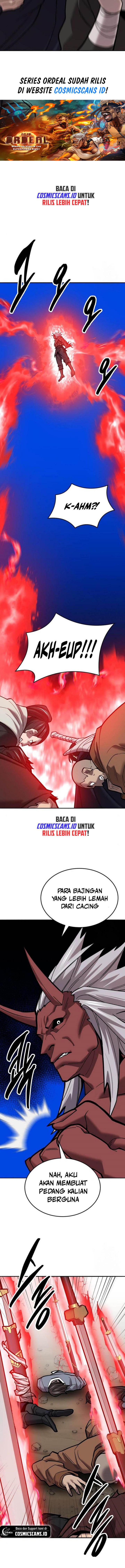 Limit Breaker Chapter 121