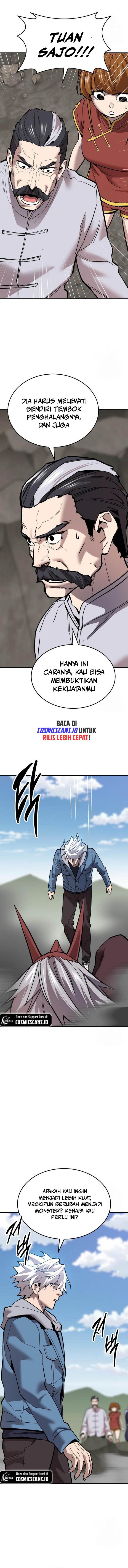 Limit Breaker Chapter 121