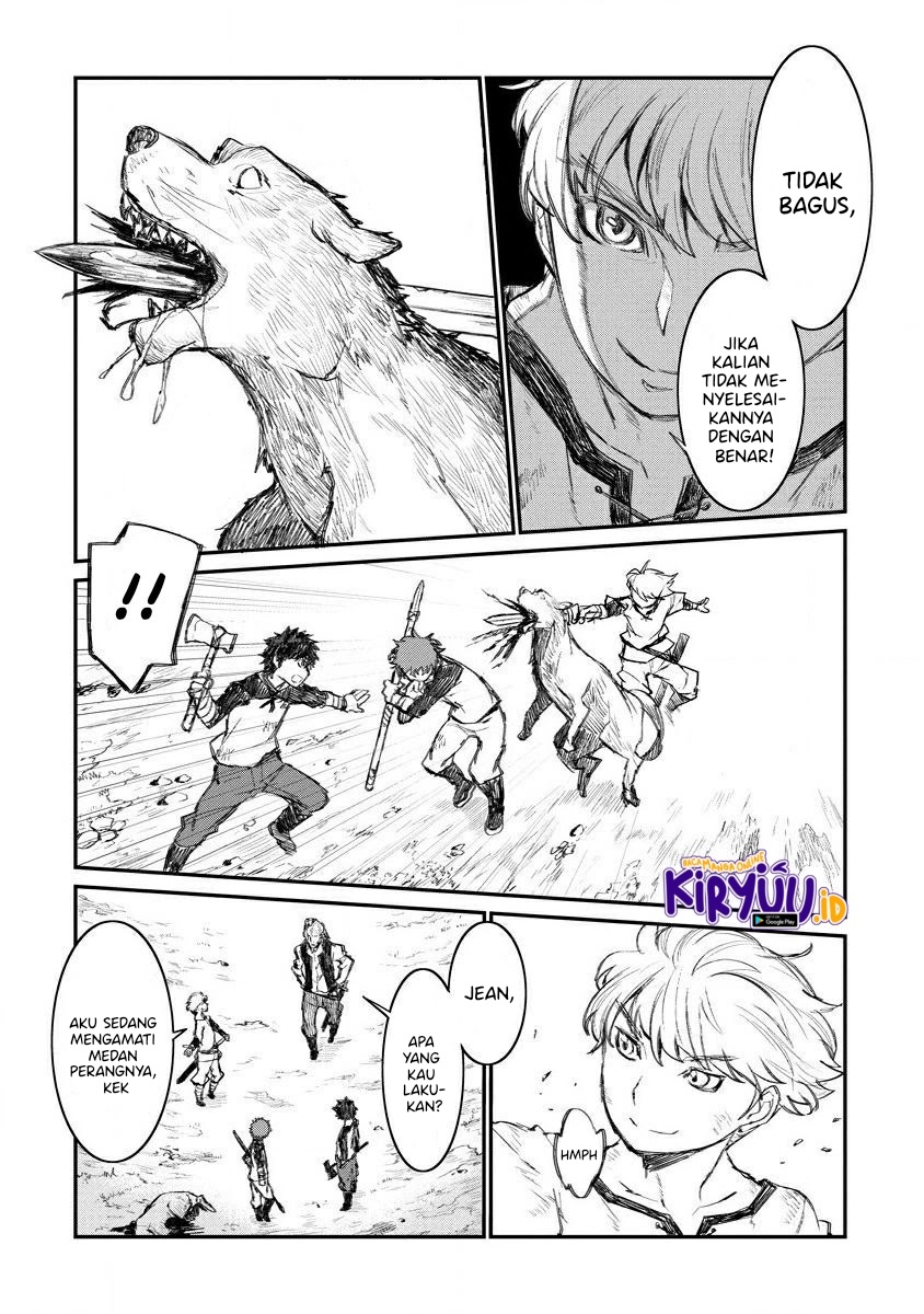 Lion Coeur Senki