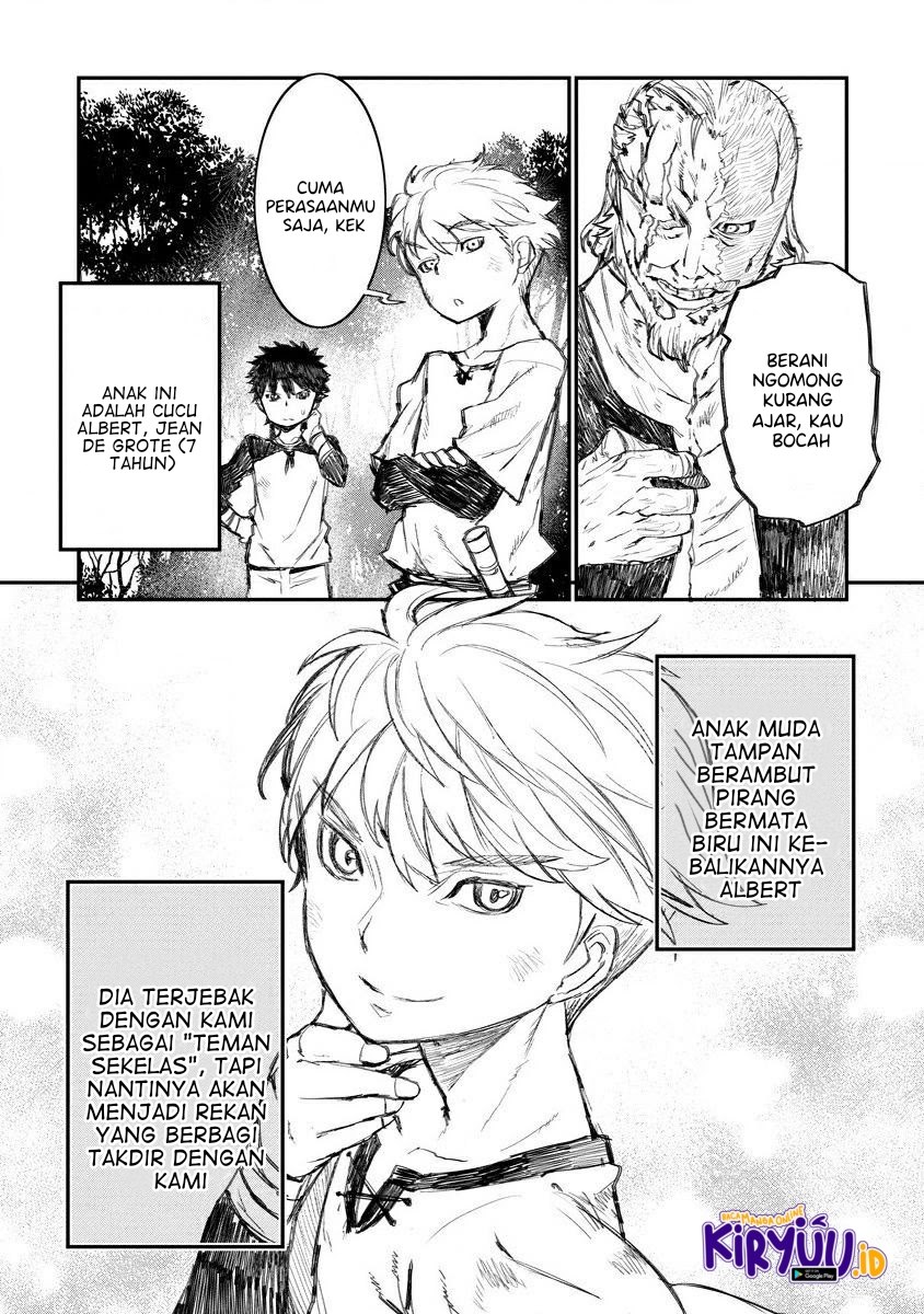 Lion Coeur Senki