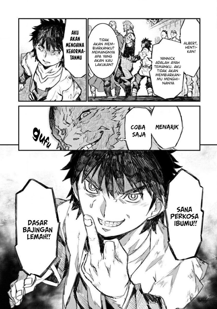 Lion Coeur Senki