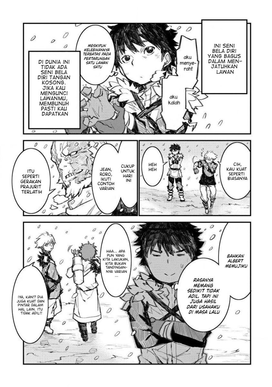Lion Coeur Senki