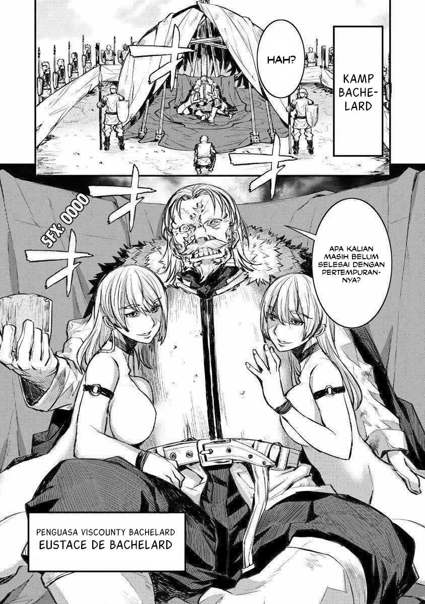 Lion Coeur Senki