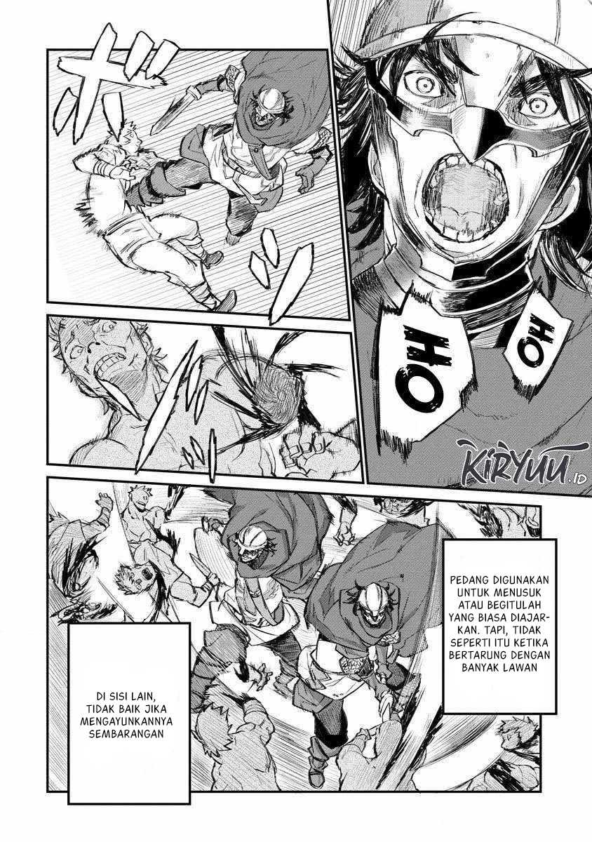 Lion Coeur Senki