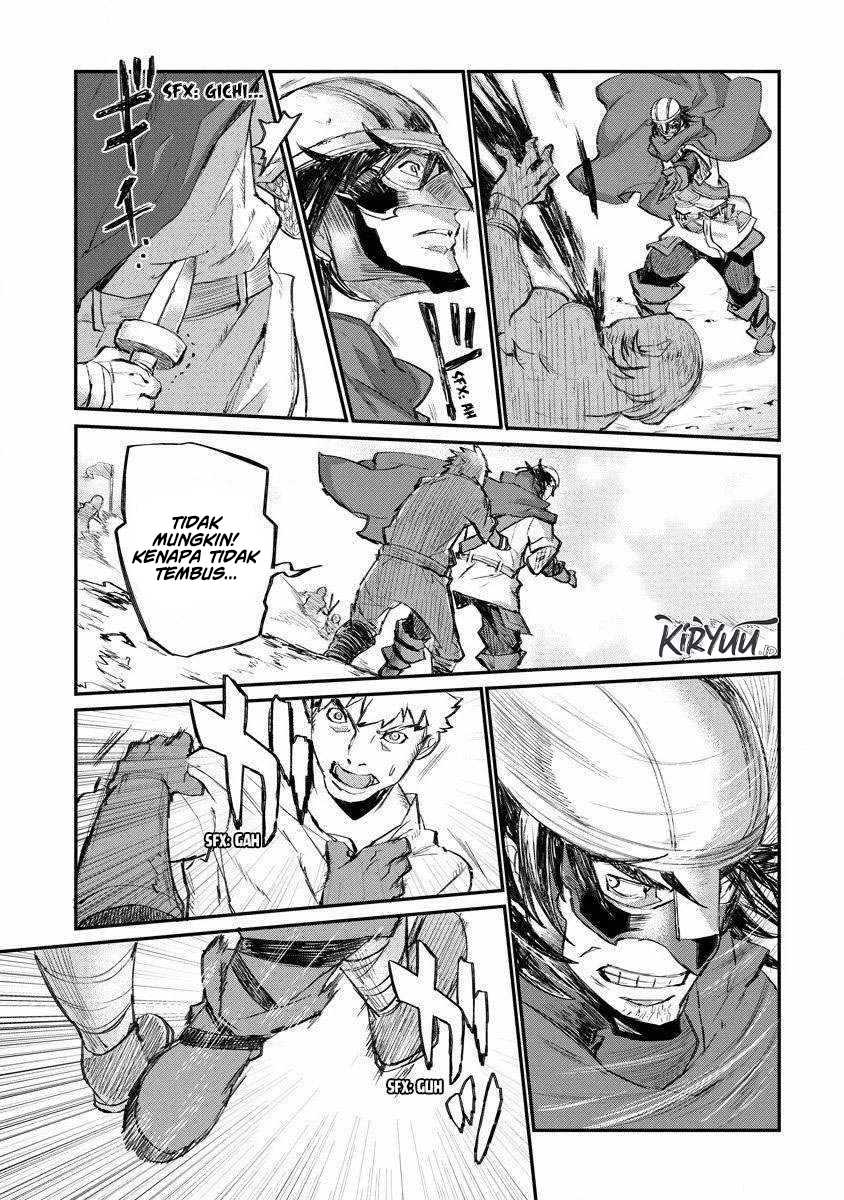 Lion Coeur Senki