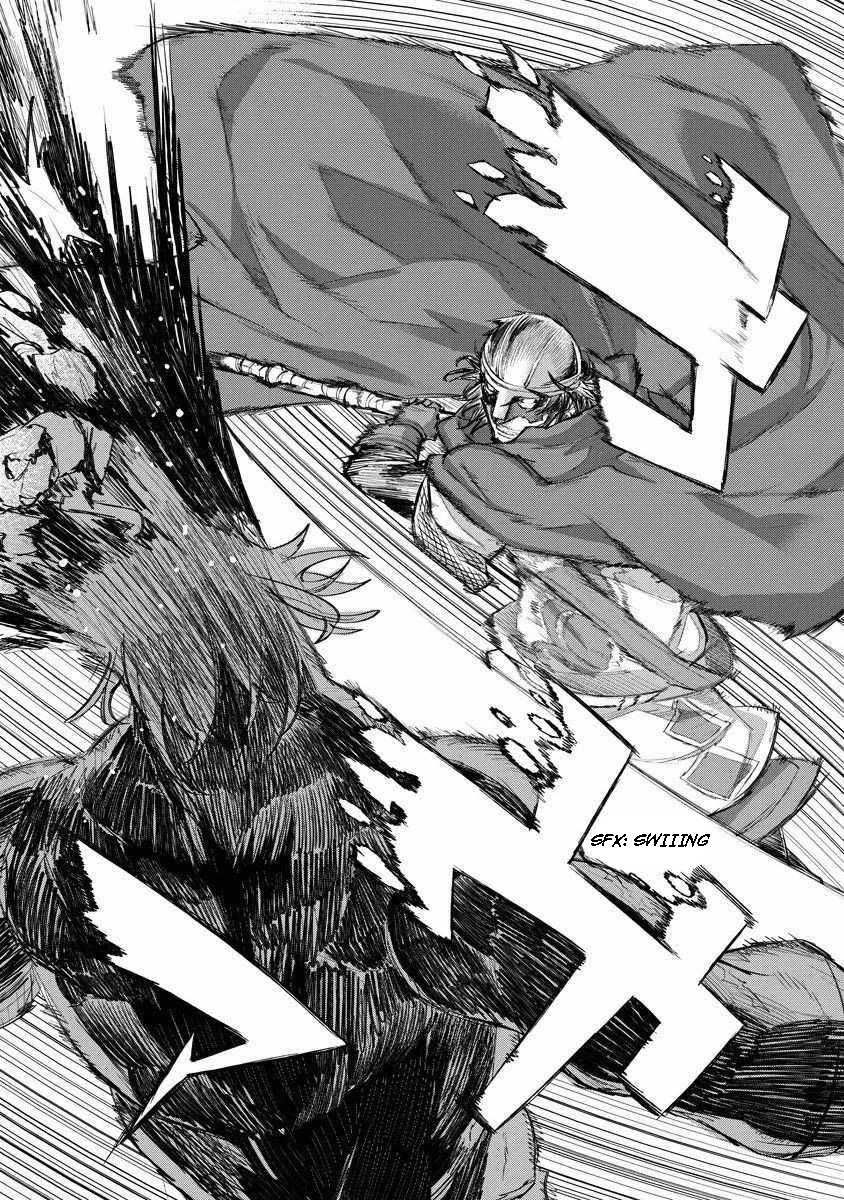 Lion Coeur Senki