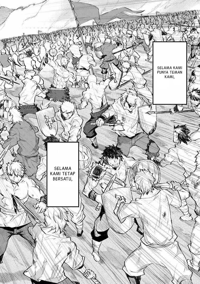 Lion Coeur Senki