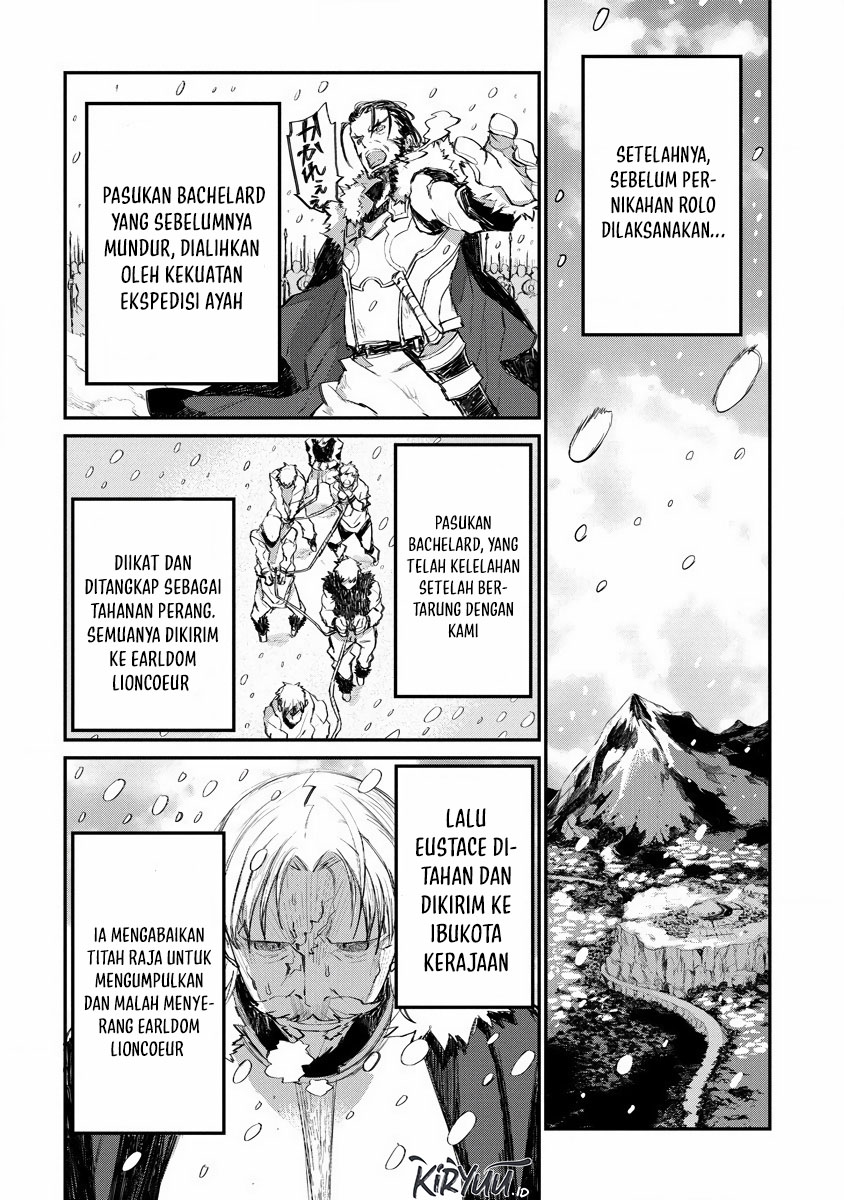 Lion Coeur Senki