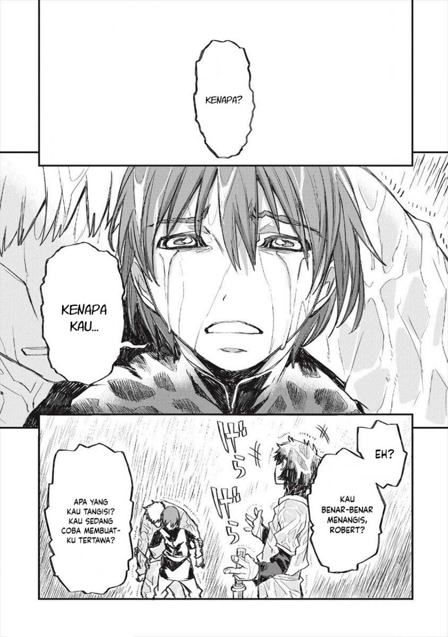 Lion Coeur Senki