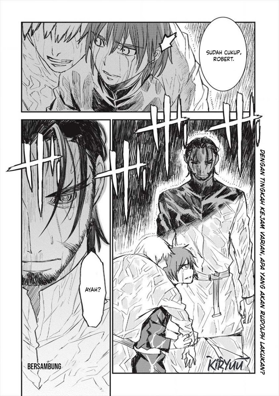 Lion Coeur Senki