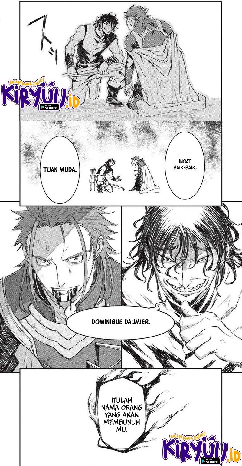 Lion Coeur Senki