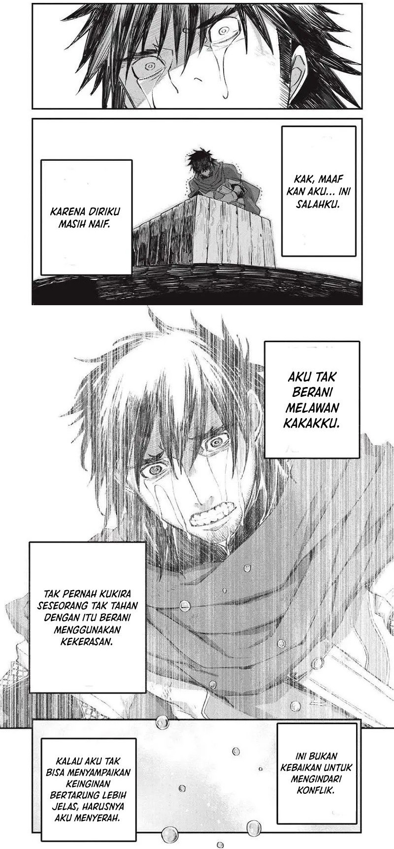 Lion Coeur Senki