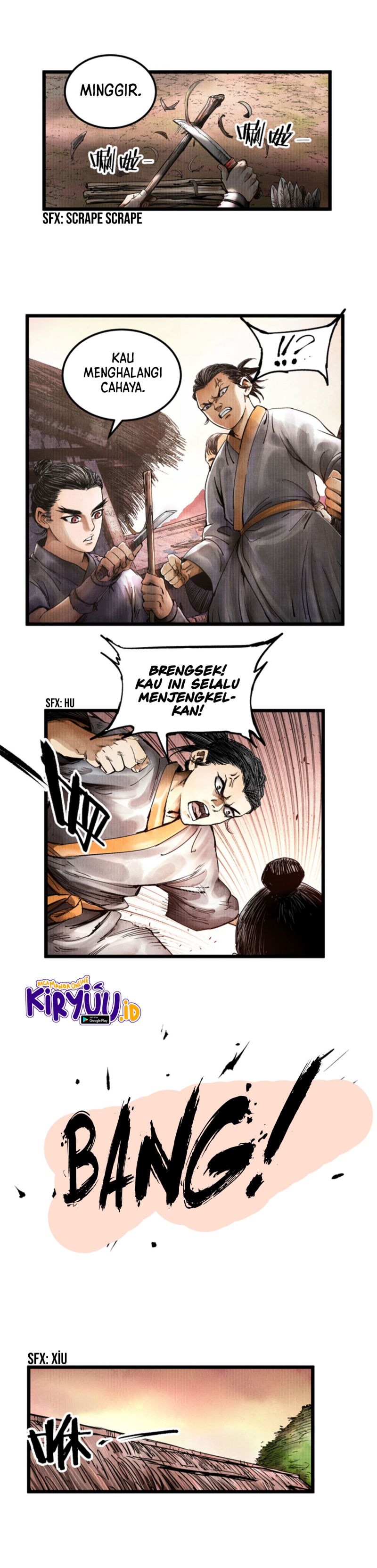 Lu Bu’s Life Simulator
