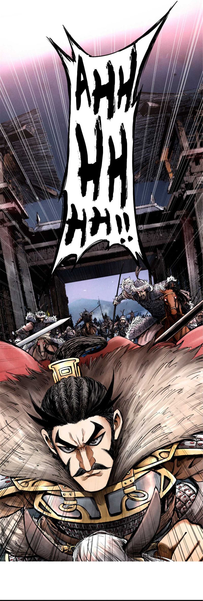 Lu Bu’s Life Simulator
