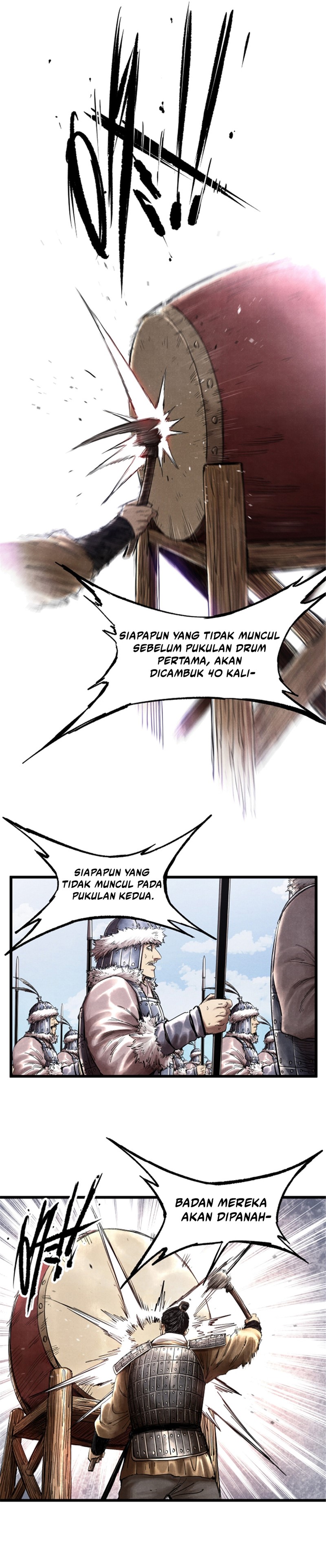 Lu Bu’s Life Simulator