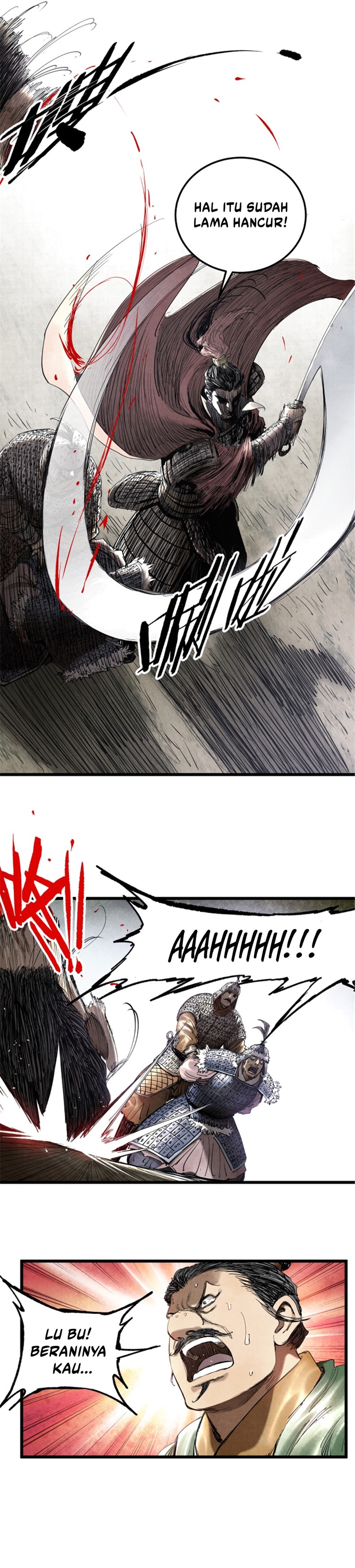 Lu Bu’s Life Simulator