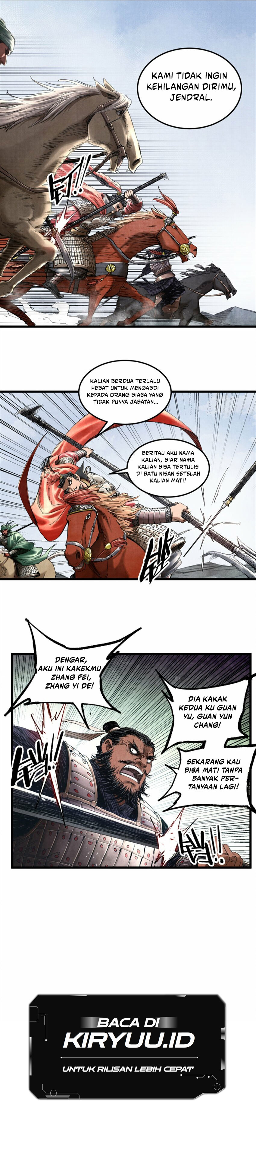 Lu Bu’s Life Simulator