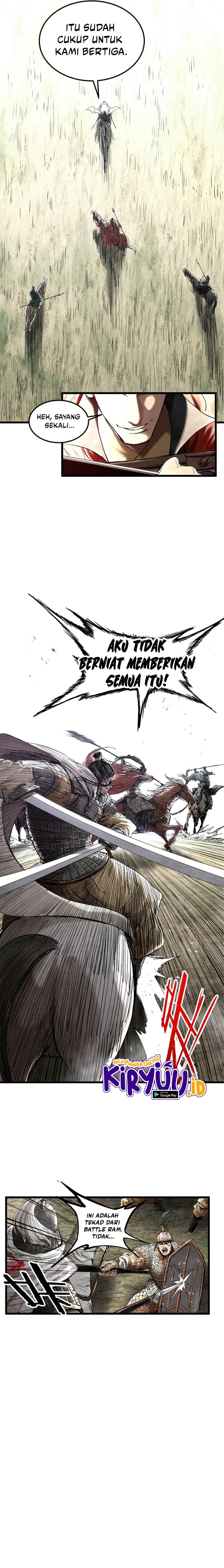 Lu Bu’s Life Simulator