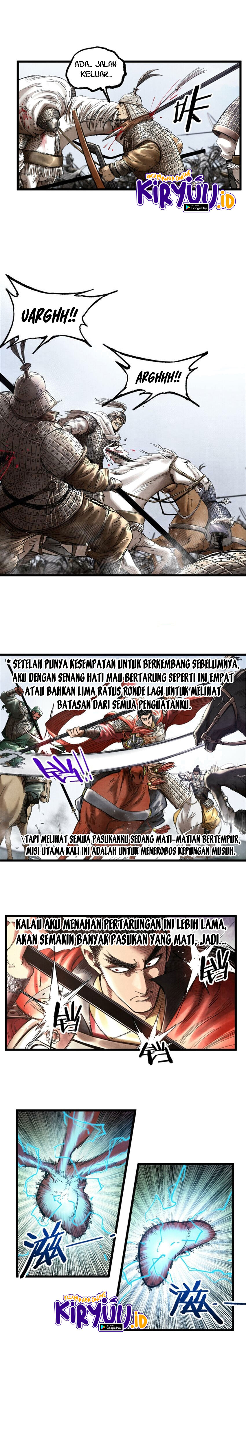 Lu Bu’s Life Simulator