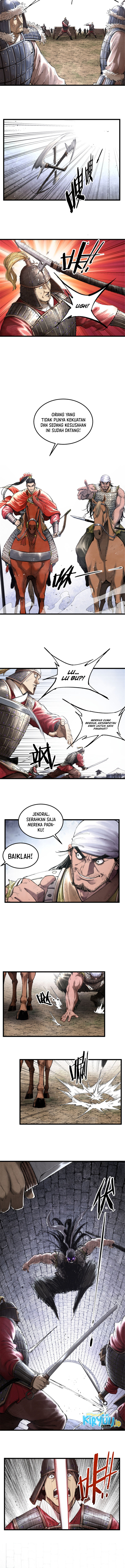 Lu Bu’s Life Simulator