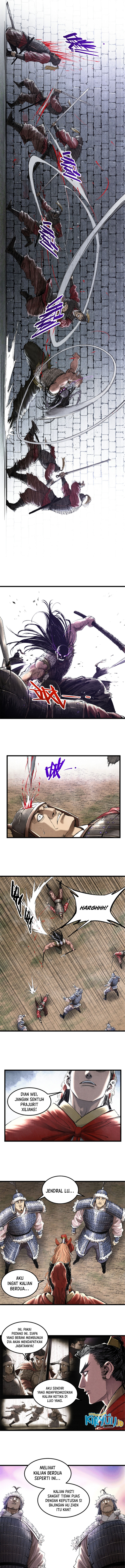 Lu Bu’s Life Simulator