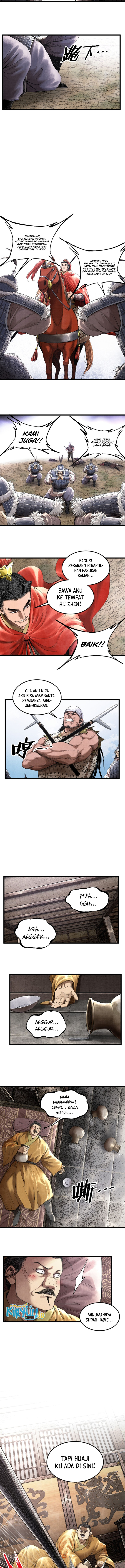 Lu Bu’s Life Simulator