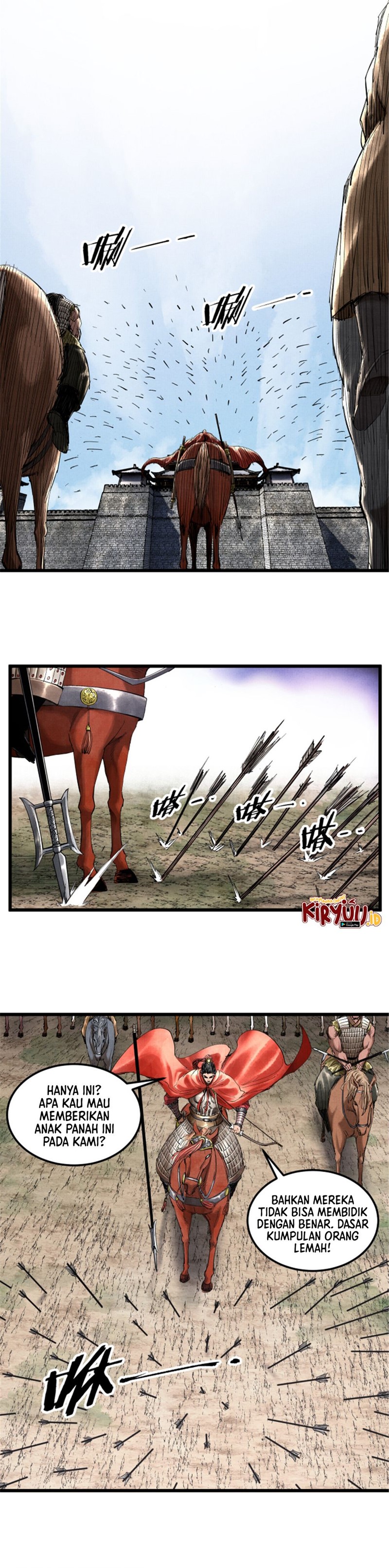 Lu Bu’s Life Simulator