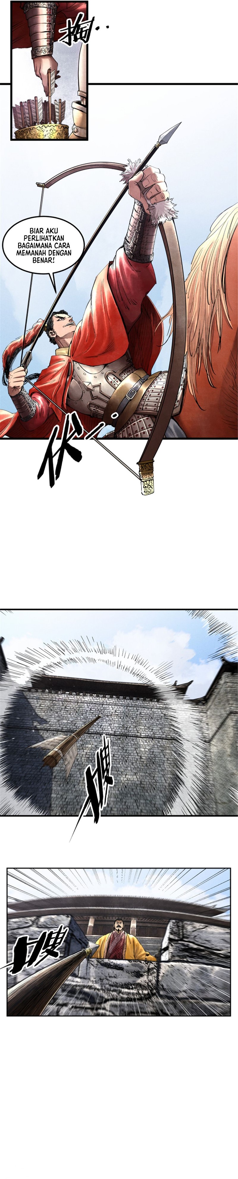 Lu Bu’s Life Simulator