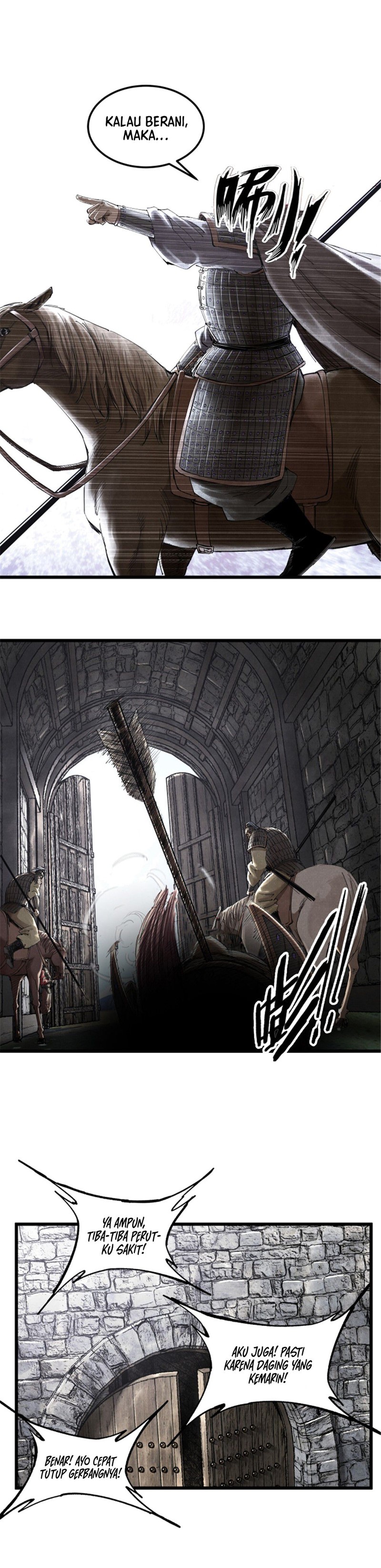 Lu Bu’s Life Simulator