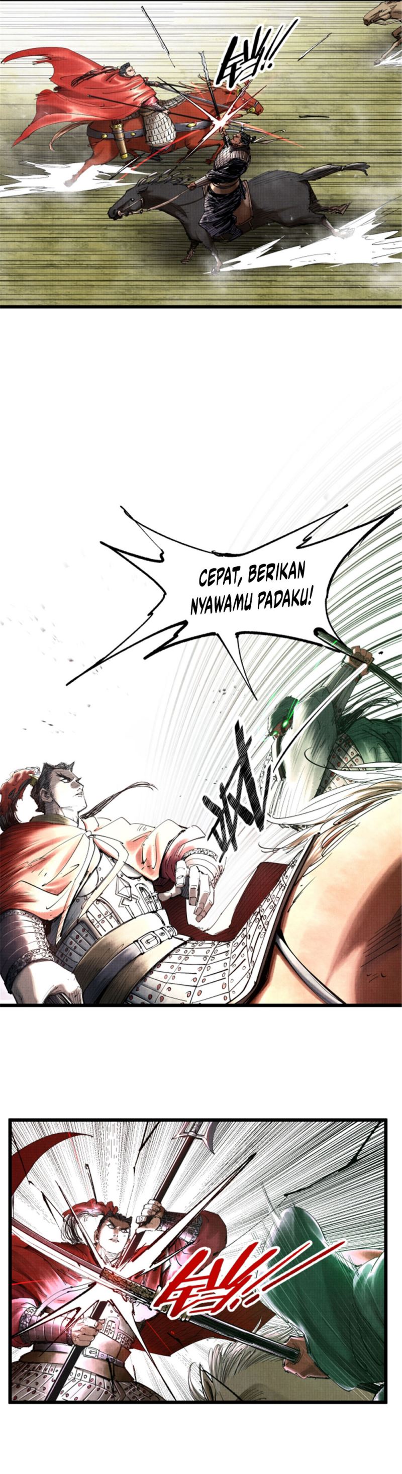 Lu Bu’s Life Simulator