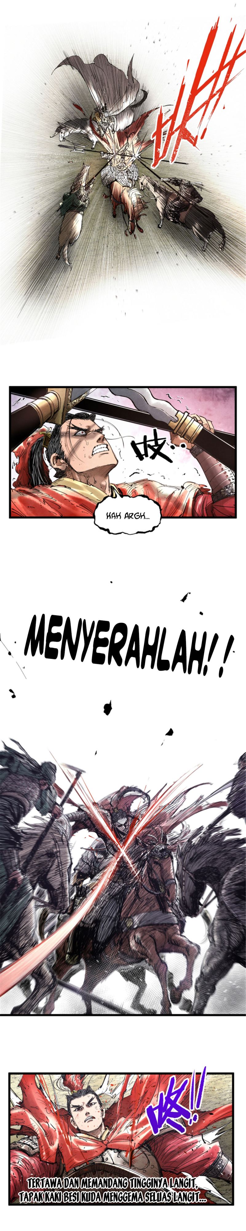 Lu Bu’s Life Simulator