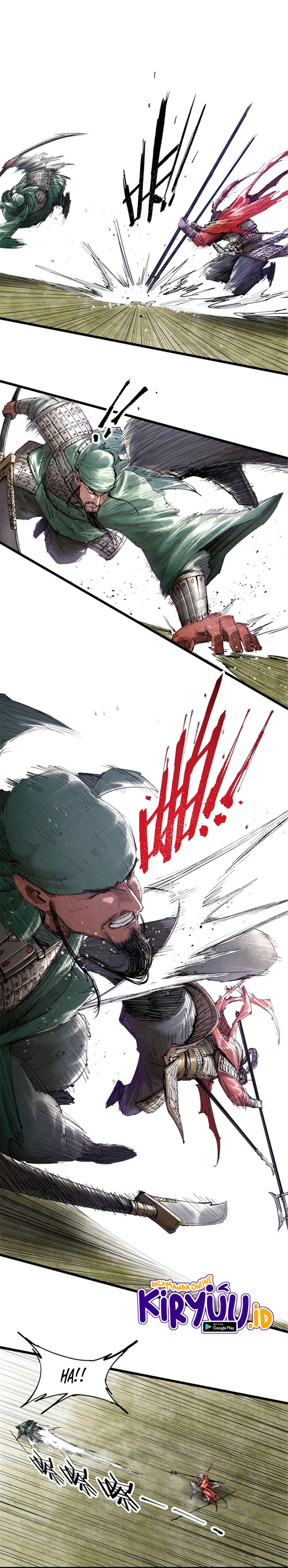 Lu Bu’s Life Simulator