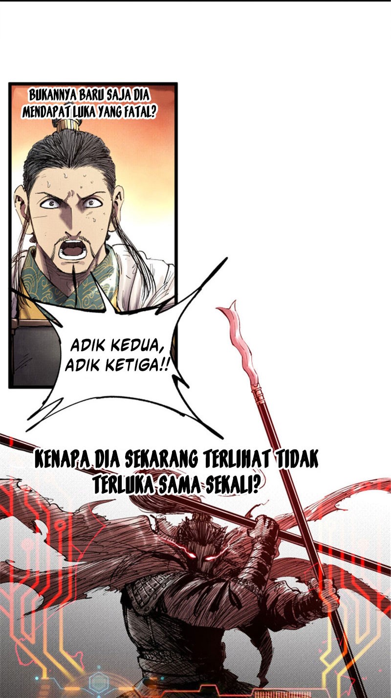Lu Bu’s Life Simulator