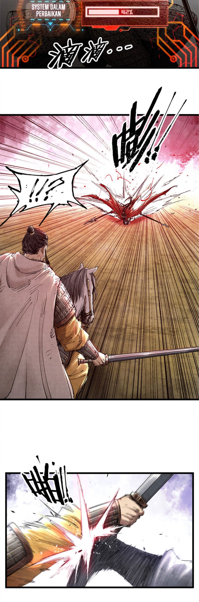 Lu Bu’s Life Simulator