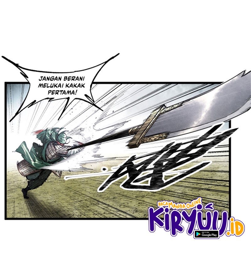 Lu Bu’s Life Simulator
