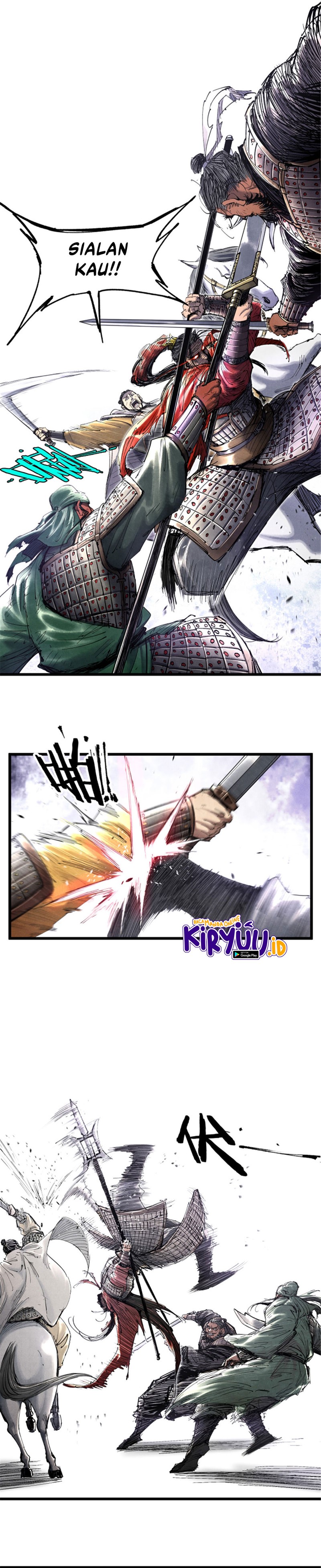 Lu Bu’s Life Simulator