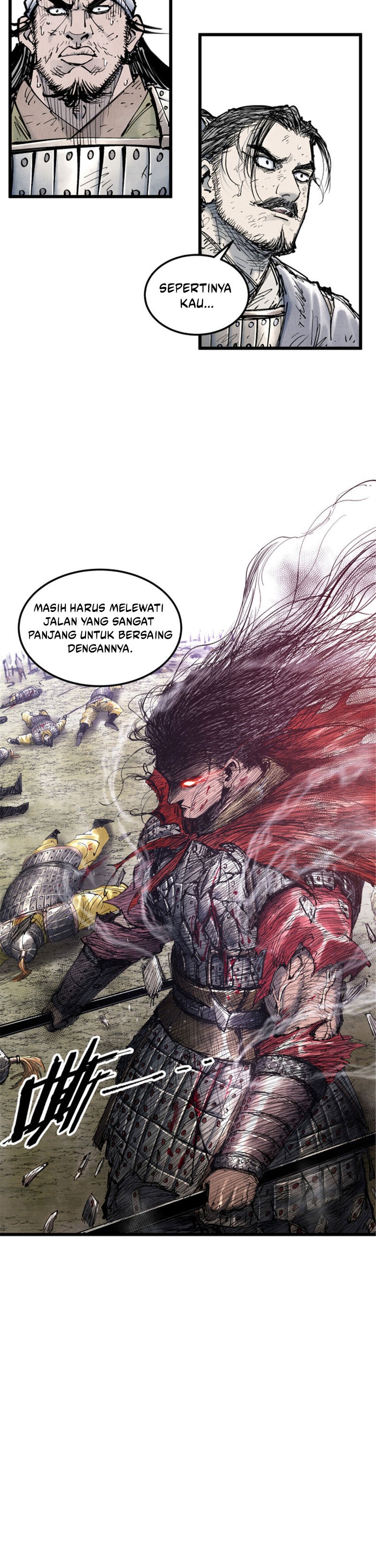 Lu Bu’s Life Simulator