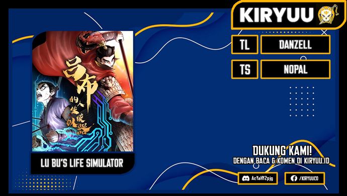 Lu Bu’s Life Simulator