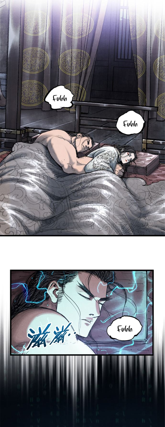 Lu Bu’s Life Simulator