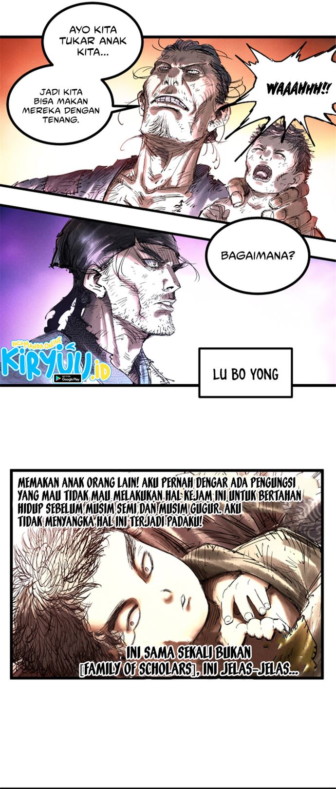 Lu Bu’s Life Simulator