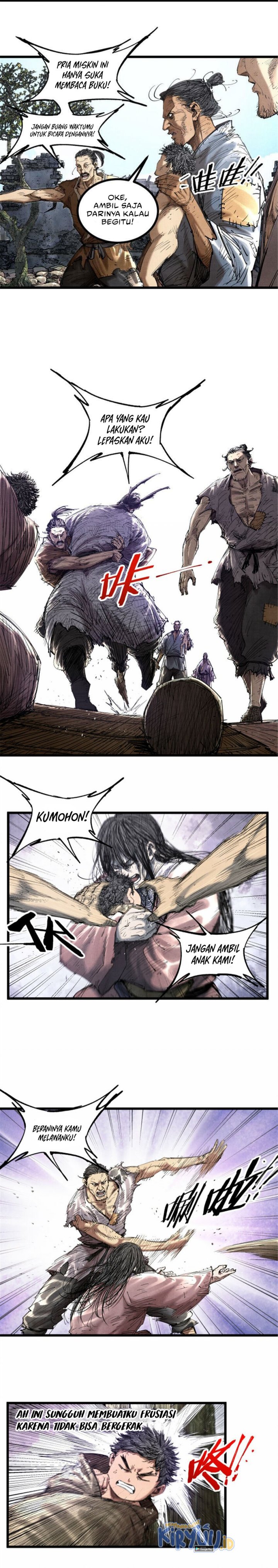 Lu Bu’s Life Simulator