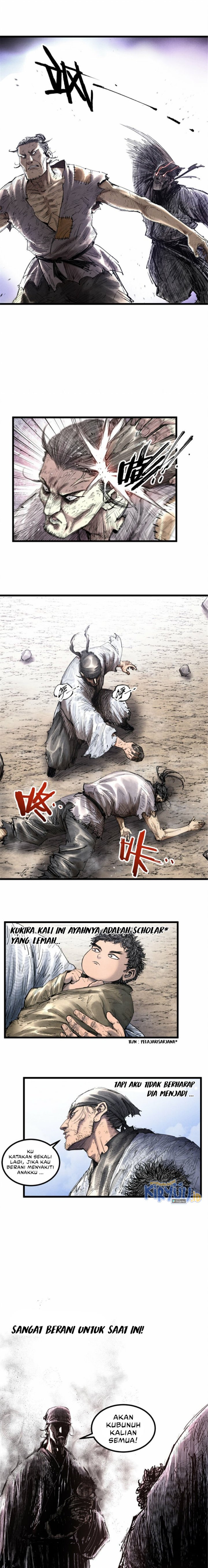 Lu Bu’s Life Simulator