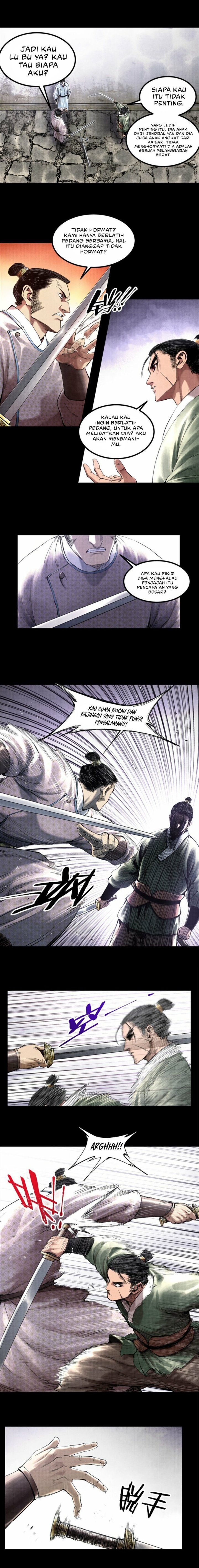 Lu Bu’s Life Simulator