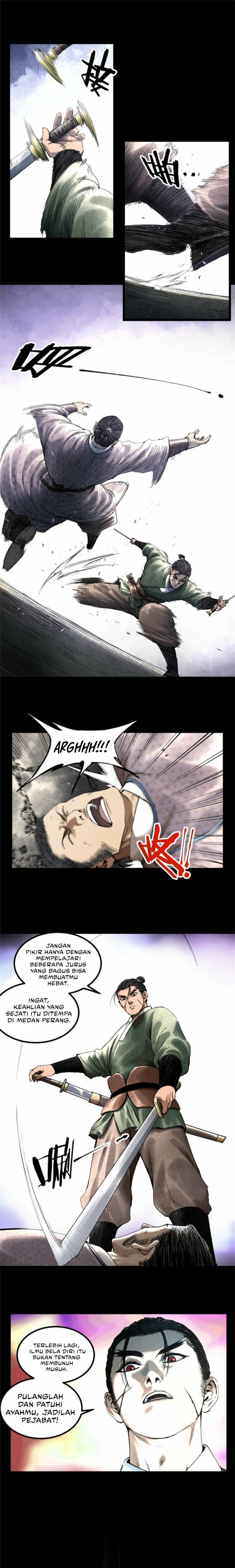 Lu Bu’s Life Simulator