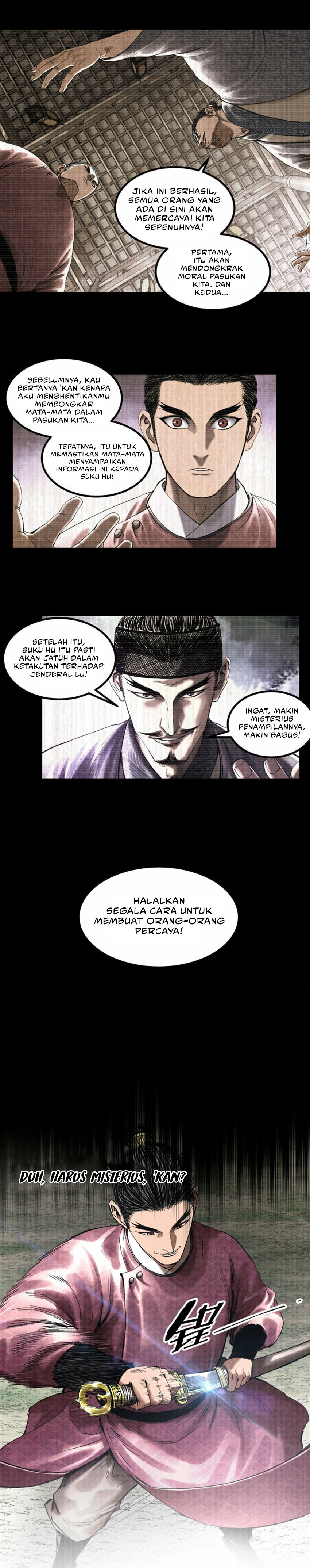 Lu Bu’s Life Simulator