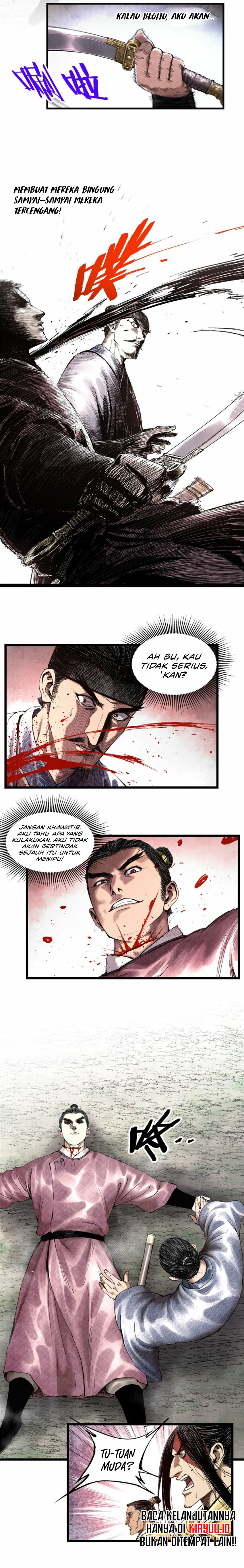 Lu Bu’s Life Simulator