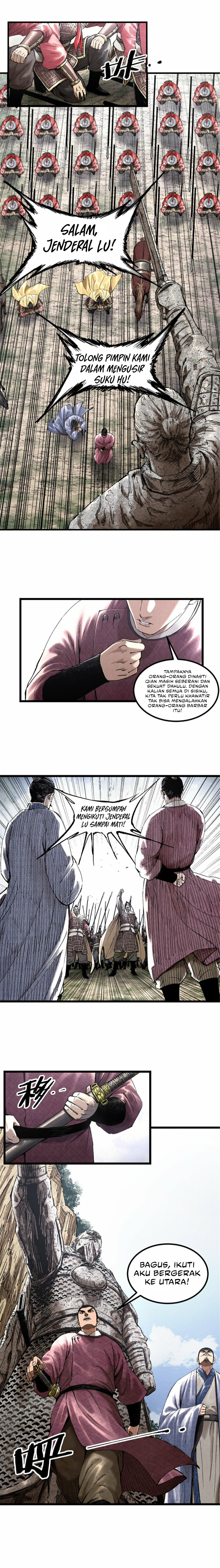 Lu Bu’s Life Simulator