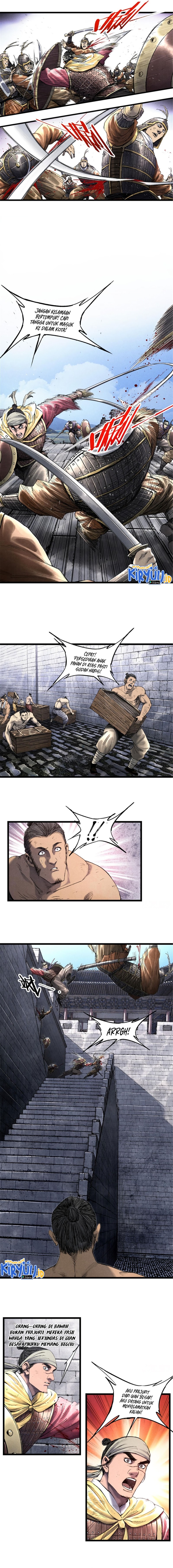 Lu Bu’s Life Simulator